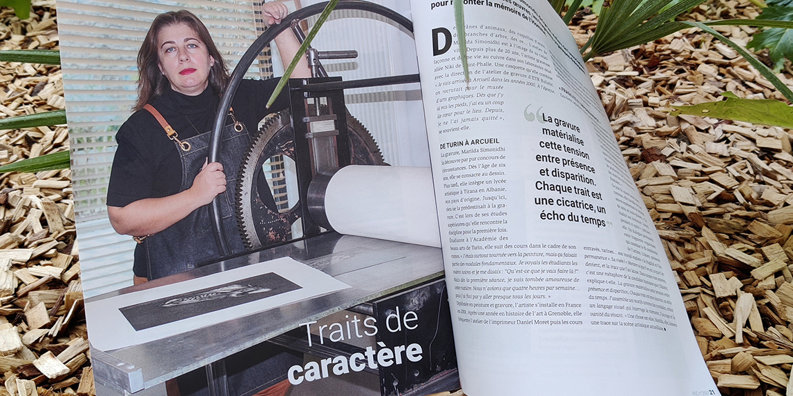 Dans le journal d’Arcueil